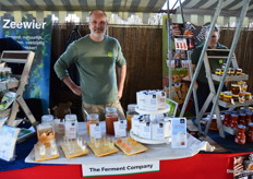 The Ferment Company: Ramon van der Stroom. 